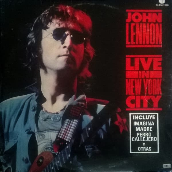 Live In New York City