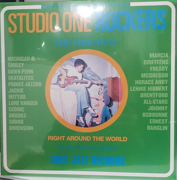Studio One Rockers
