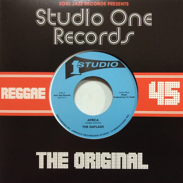Africa / Congo Rock