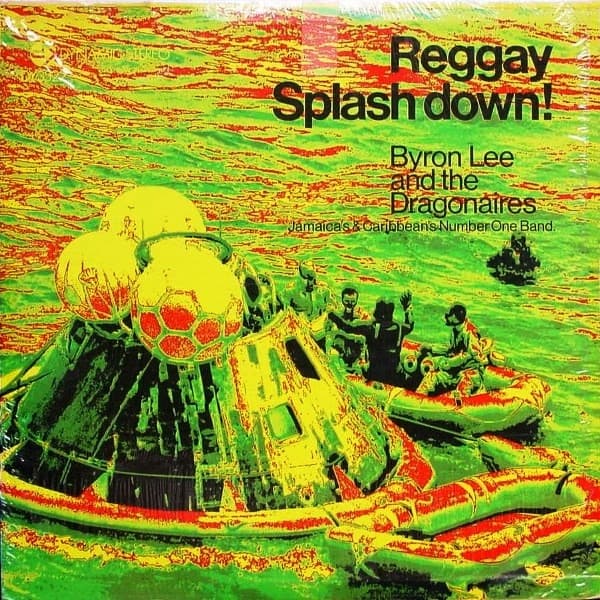 Reggay Splash Down!