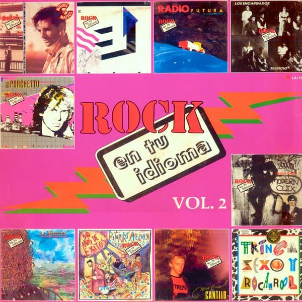 Rock En Tu Idioma Vol. 2