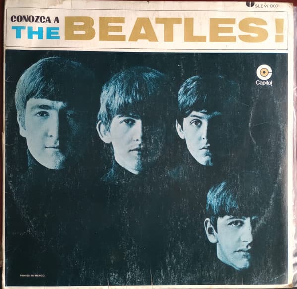 Conozca A The Beatles!