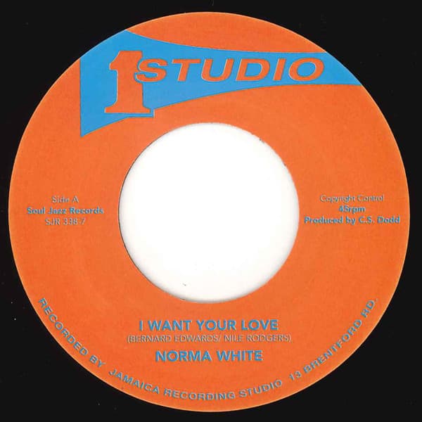 I Want Your Love