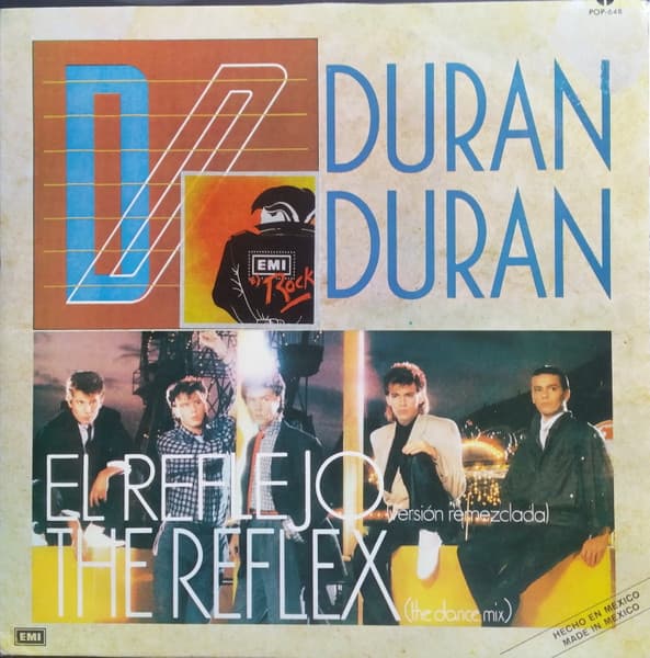 El Reflejo (Versión Remezclada) = The Reflex (The Dance Mix)