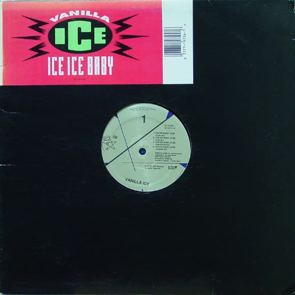 Ice Ice Baby