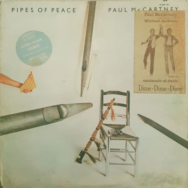 Pipes Of Peace