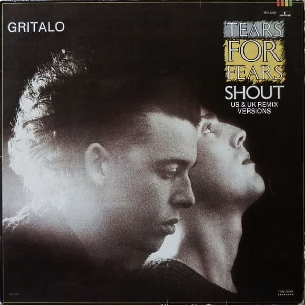 Gritalo = Shout (US & UK Remix Versions)
