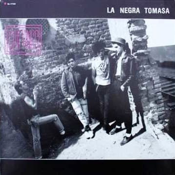 La Negra Tomasa