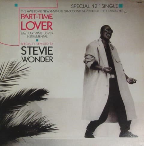 Part-Time Lover