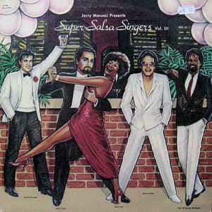 Super Salsa Singers Vol. III