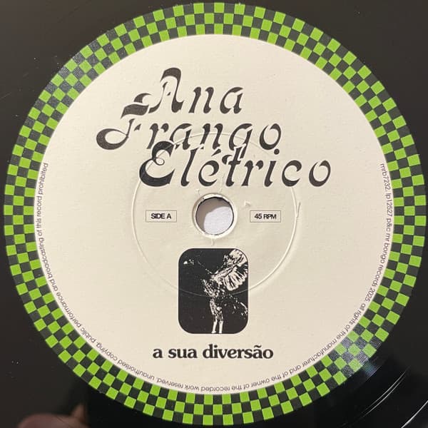 A Sua Diversão / Não Tem Nada Não