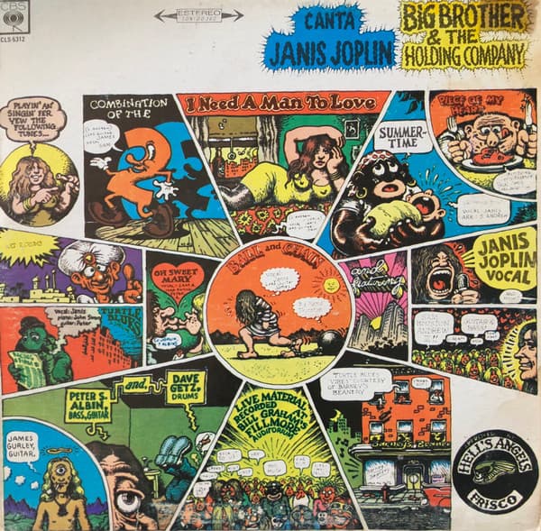 Big Brother & The Holding Company