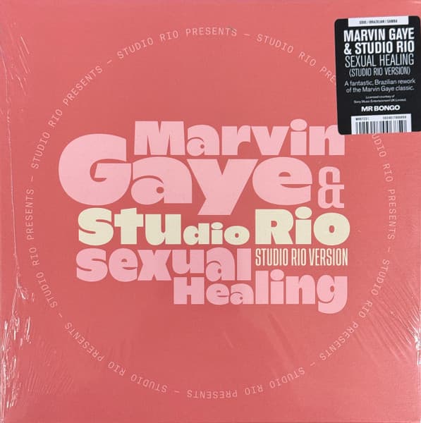 Sexual Healing (Studio Rio Version)