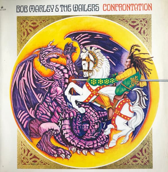 Confrontation = Confrontación