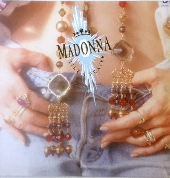 Like A Prayer