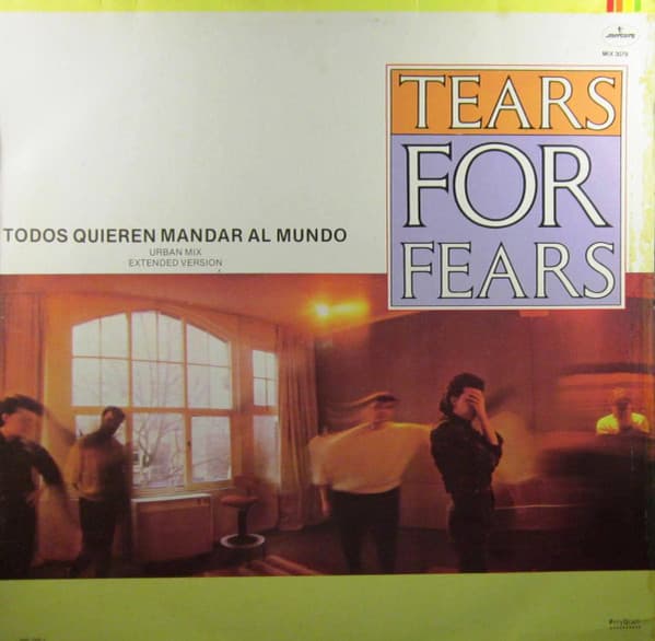 Todos Quieren Mandar Al Mundo (Urban Mix / Extended Version)